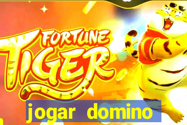 jogar domino apostado online